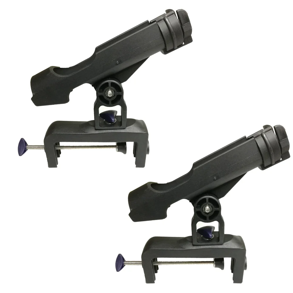 이동식 요트 카약 카누 낚싯대 랙 홀더에 클램프 지지대 - Fishing Kayak Rod Holder 리뷰 및 가격