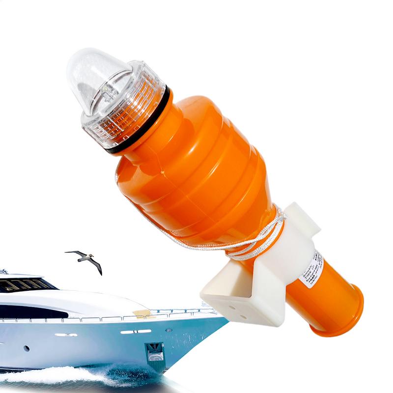 Lifebuoy LED 라이트 보트 플레어 높은 가시성 - Fishing Kayak Sit On Top 리뷰 및 가격