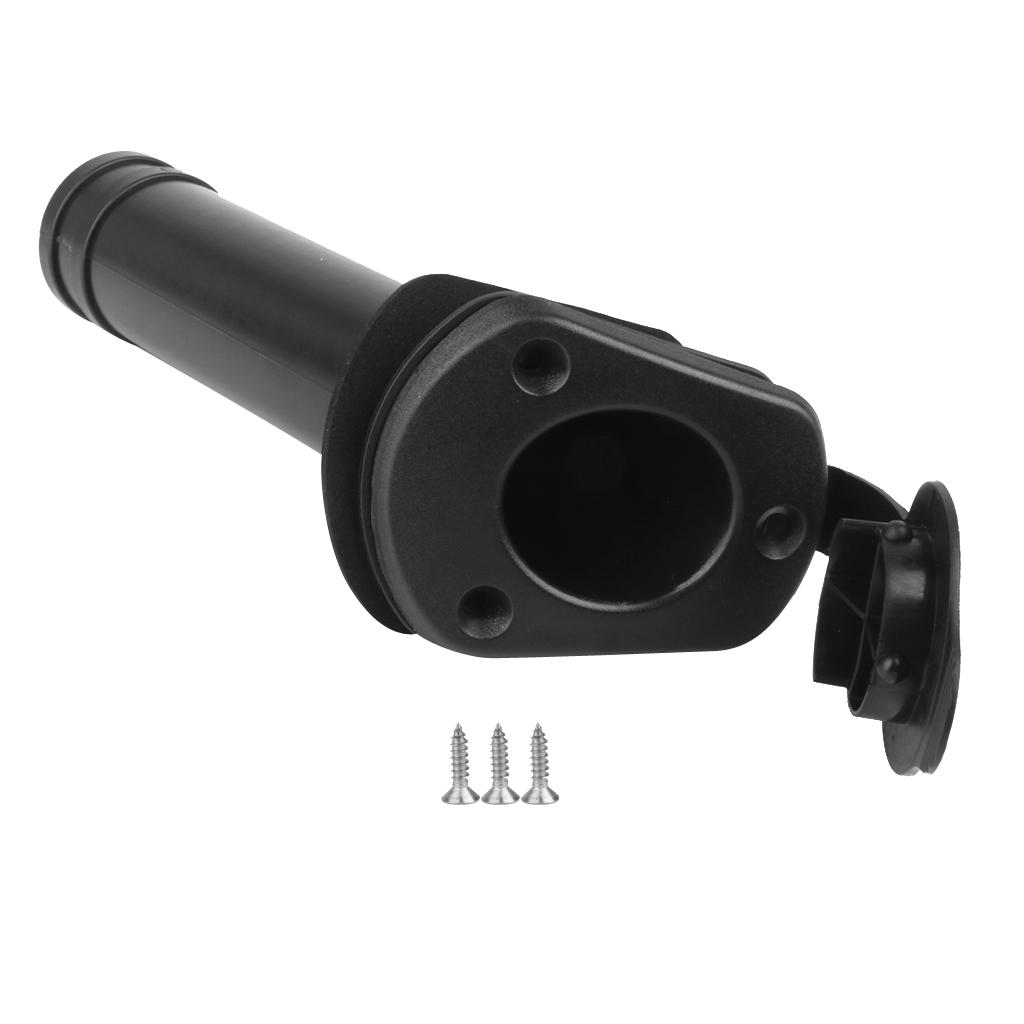 검정색 나일론 보트 낚싯대 홀더, 카약 카누 낚시용 커 - Fishing Kayak Rod Holder 리뷰 및 가격