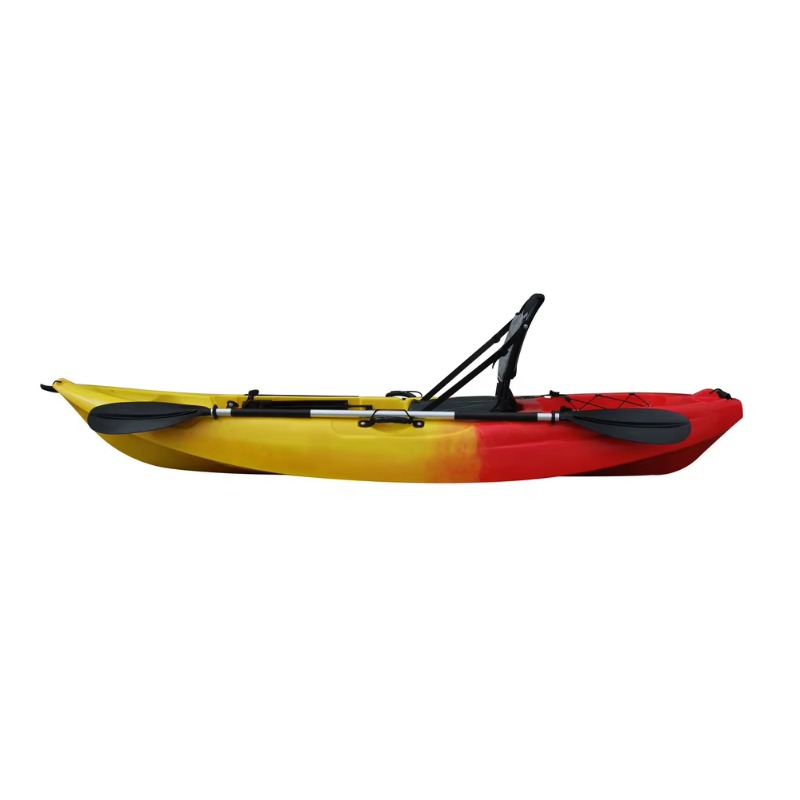 2022년형 싱글 낚시 카약 공장도 가격 1인승 싯온탑 - Fishing Kayak Sit On Top 리뷰 및 가격