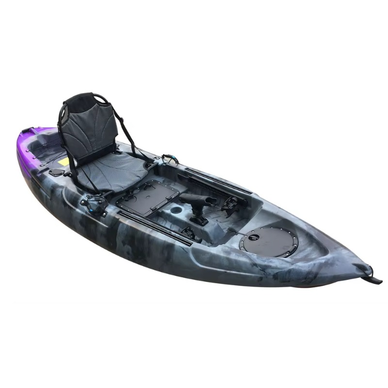 2022년형 싱글 낚시 카약 공장도 가격 1인승 싯온탑 - Fishing Kayak Sit On Top 리뷰 및 가격