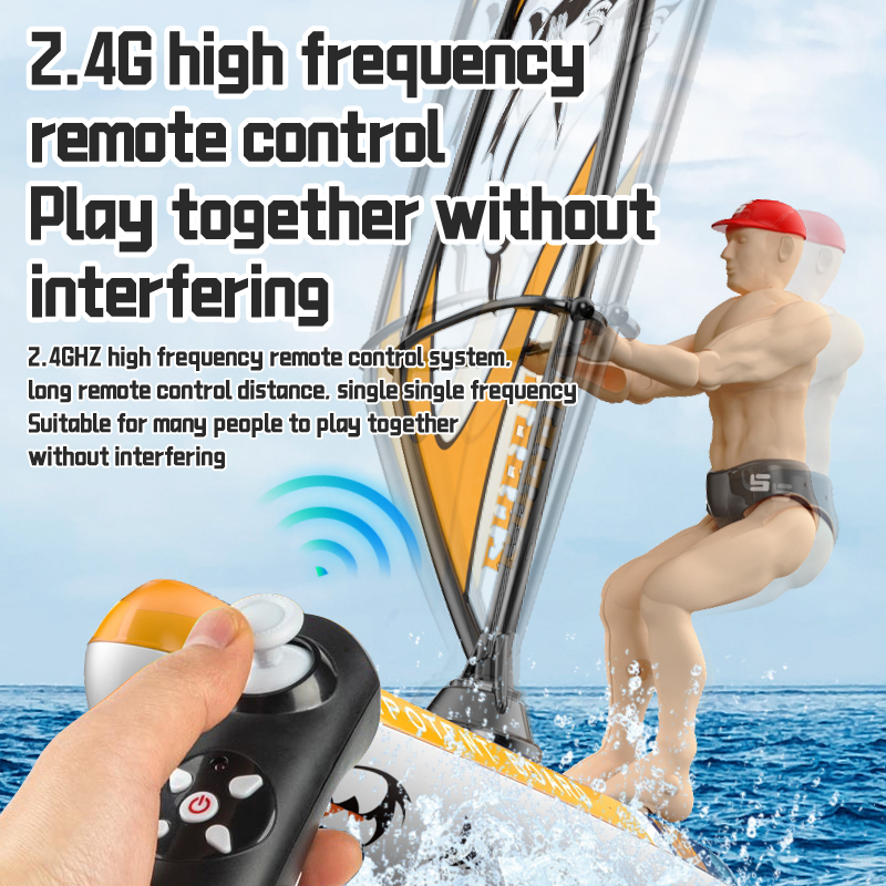 원격 제어 스피드 보트 2.4G RC 세일링 보트 눈부 - Fishing Kayak Sit On Top 리뷰 및 가격