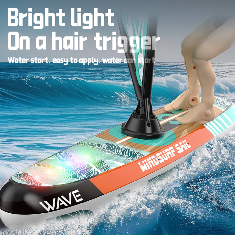 원격 제어 스피드 보트 2.4G RC 세일링 보트 눈부 - Fishing Kayak Sit On Top 리뷰 및 가격