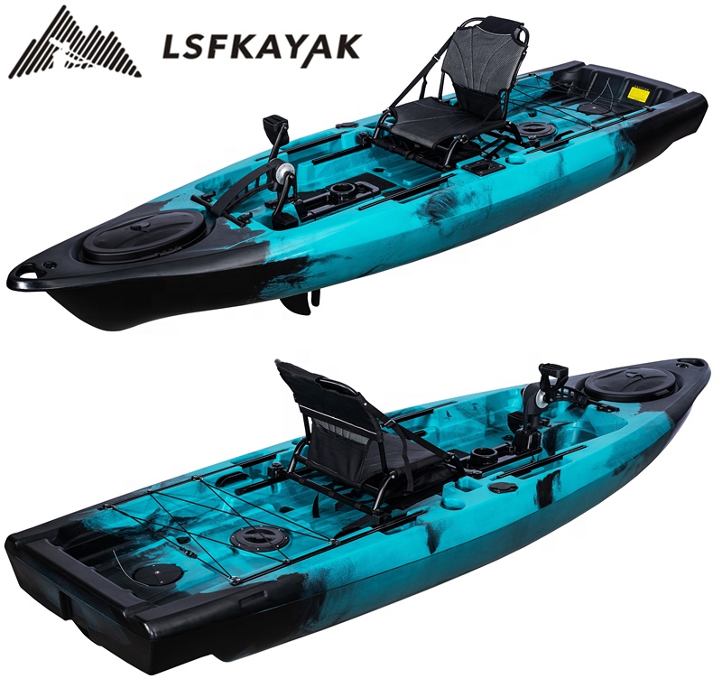 최고의 낚시 보트 2024, 로토몰딩 페달 드라이브,  - Fishing Kayak Pedal Drive 리뷰 및 가격