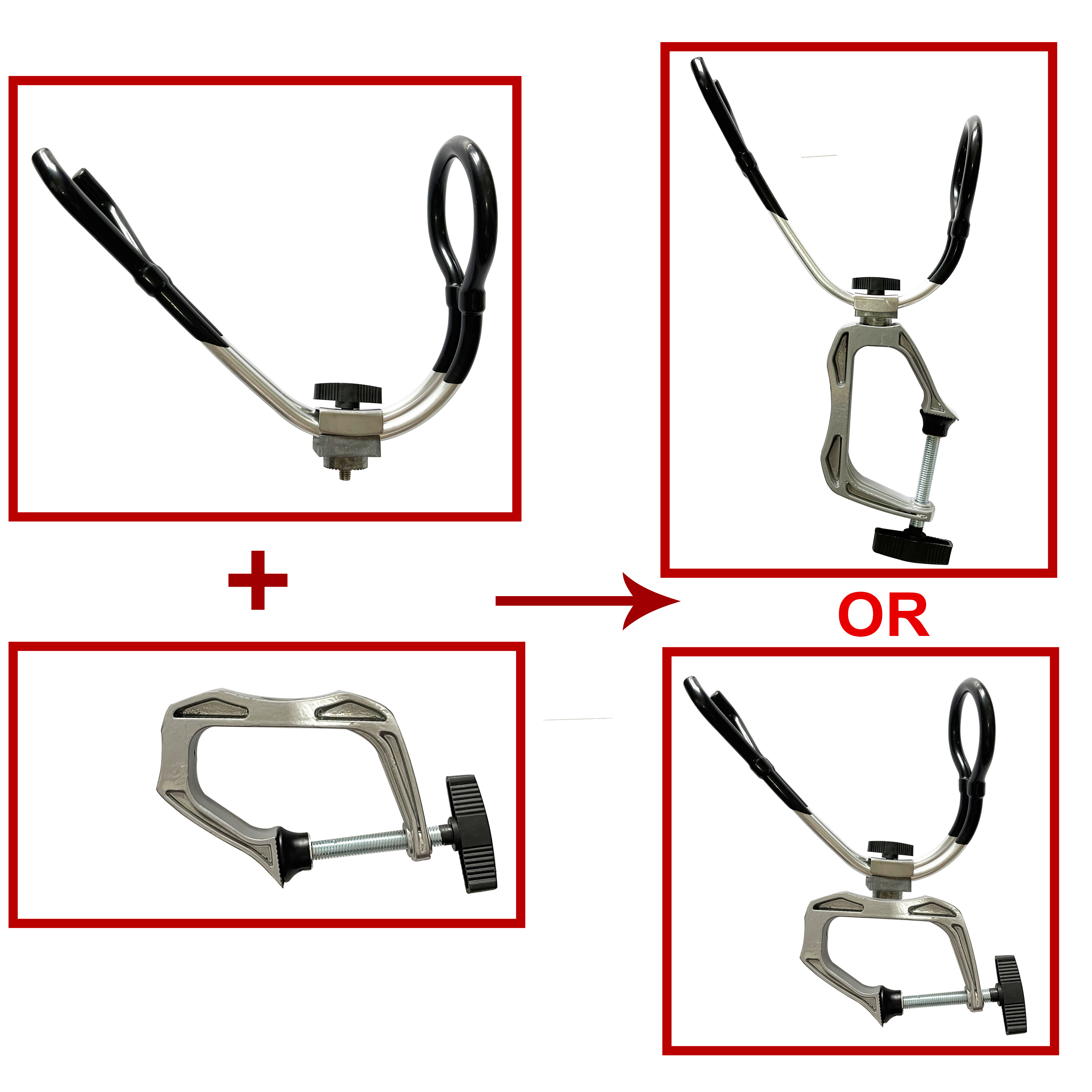 HiUmi 하이 듀티 스테인레스 스틸 보트 카약 요트  - Fishing Kayak Rod Holder 리뷰 및 가격