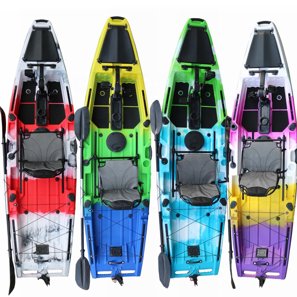 바이킹 10.5피트 낚시용 페달 카약 1인용 판매 HD - Fishing Kayak Pedal Drive 리뷰 및 가격
