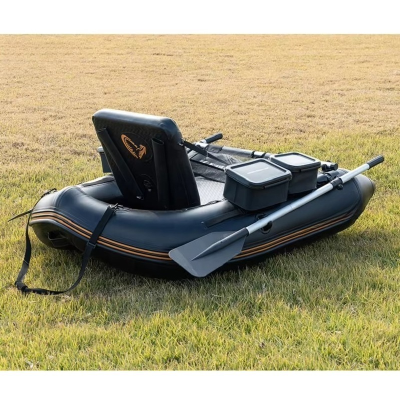 CE 벨리보트 수상 레저 서핑용 낚시용 풍선 카약 내구 - Fishing Kayak Inflatable 리뷰 및 가격