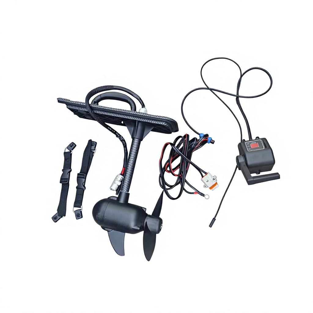 전기 트롤링 모터, 프로펠러 드라이브 낚시 카약용, 5 - Fishing Kayak Trolling Motor 리뷰 및 가격
