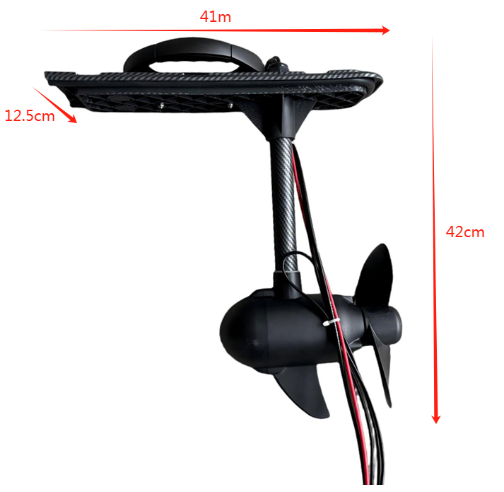 전기 트롤링 모터, 프로펠러 드라이브 낚시 카약용, 5 - Fishing Kayak Trolling Motor 리뷰 및 가격