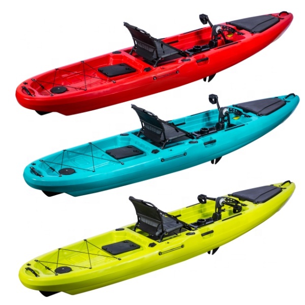 LSF 1인용 페달 구동 낚시 카약 보트 13피트(3. - Fishing Kayak Pedal Drive 리뷰 및 가격