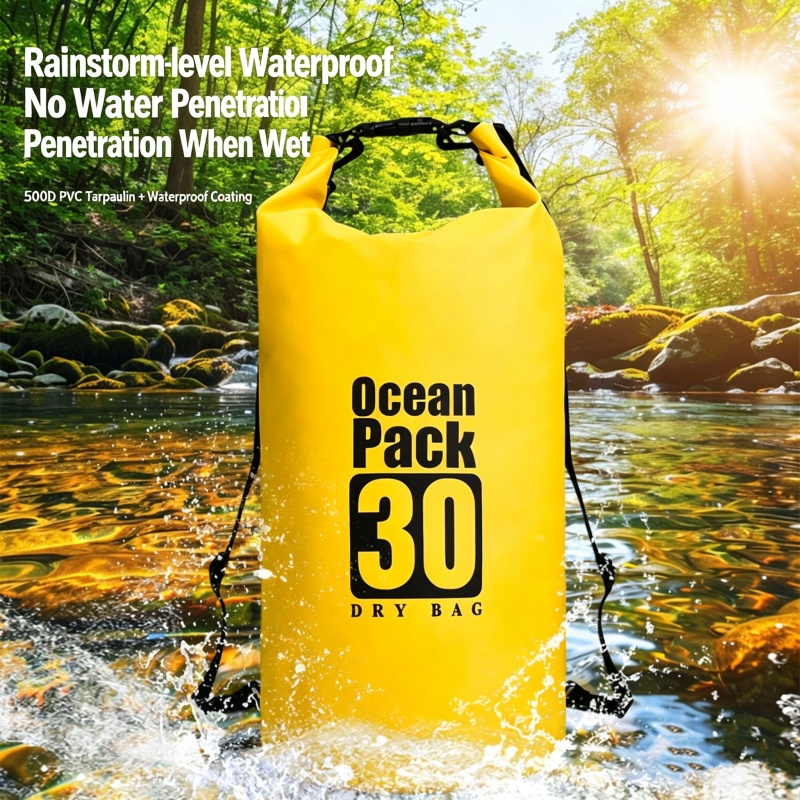 수영 방수 드라이백 5L/10L/20L/30L 카약,  - Fishing Kayak Storage Bag 리뷰 및 가격