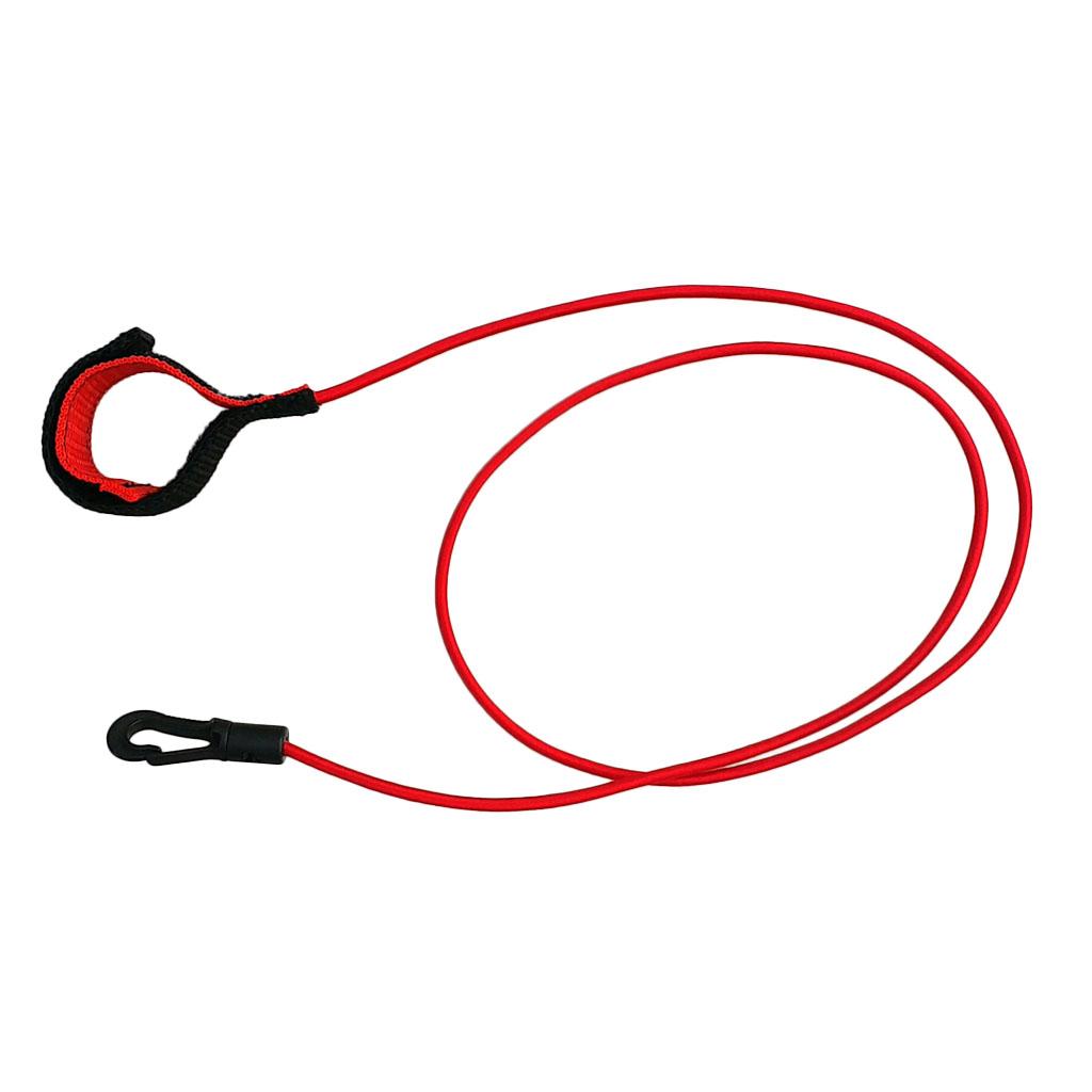 탄성 번지 로프 카약 패들 리쉬 경량 낚싯대 홀더 카약 - Fishing Kayak Paddle Leash 리뷰 및 가격