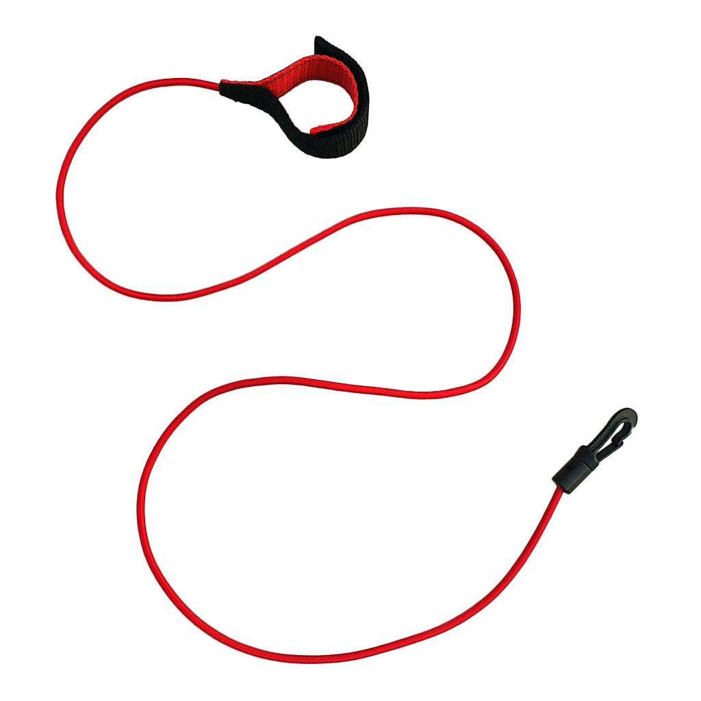 탄성 번지 로프 카약 패들 리쉬 경량 낚싯대 홀더 카약 - Fishing Kayak Paddle Leash 리뷰 및 가격