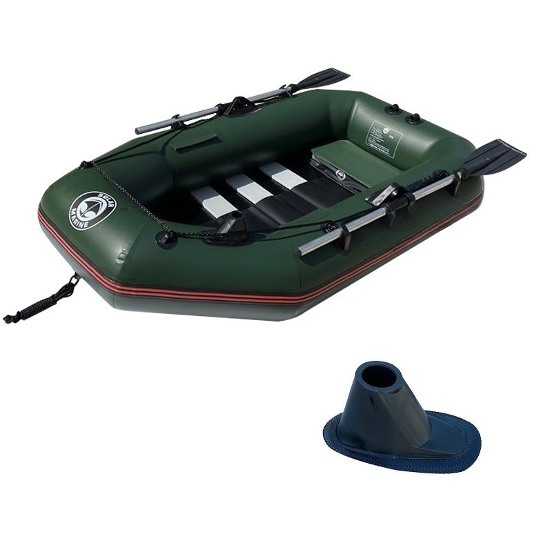1인용 낚시 보트 저렴한 풍선식 로잉 카약 휴대용 접이 - Fishing Kayak Inflatable 리뷰 및 가격