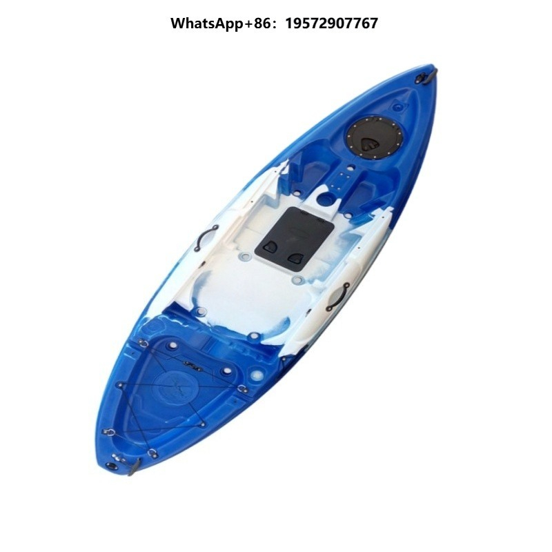 2025년 신제품 초경량 1인용 페달 카약 플라스틱 카 - Fishing Kayak Seat 리뷰 및 가격