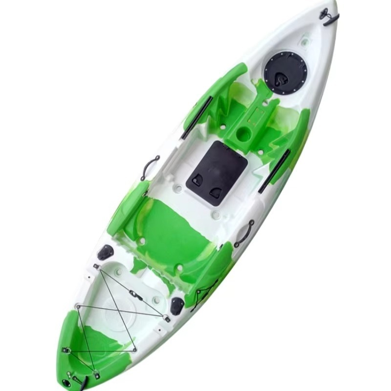 2025년 신제품 초경량 1인용 페달 카약 플라스틱 카 - Fishing Kayak Seat 리뷰 및 가격