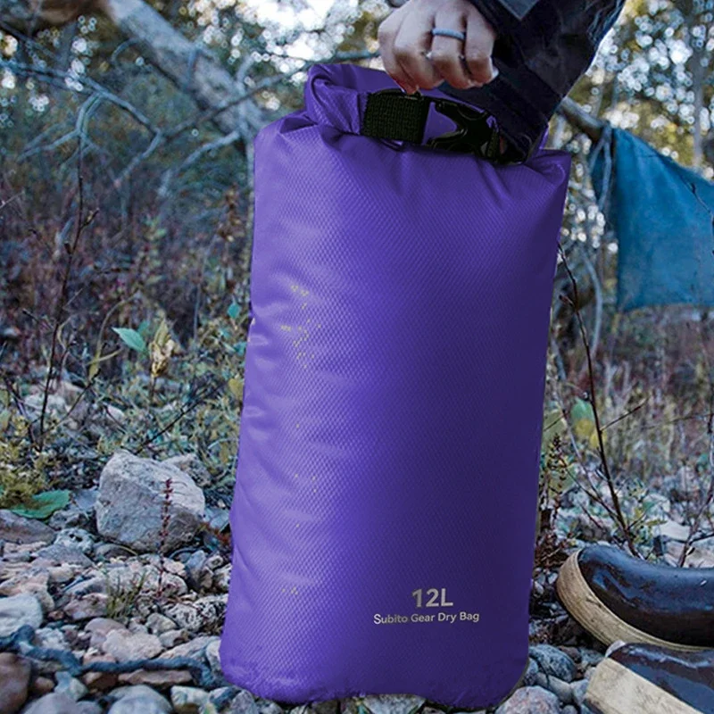 휴대용 방수 드라이 백 자루 초경량 드리프팅 수영복 보 - Fishing Kayak Storage Bag 리뷰 및 가격
