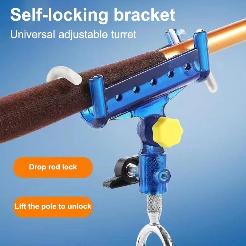 낚싯대 홀더 360도 조절 가능 카약 보트 뱅크용 간편 - Fishing Kayak Rod Holder 리뷰 및 가격