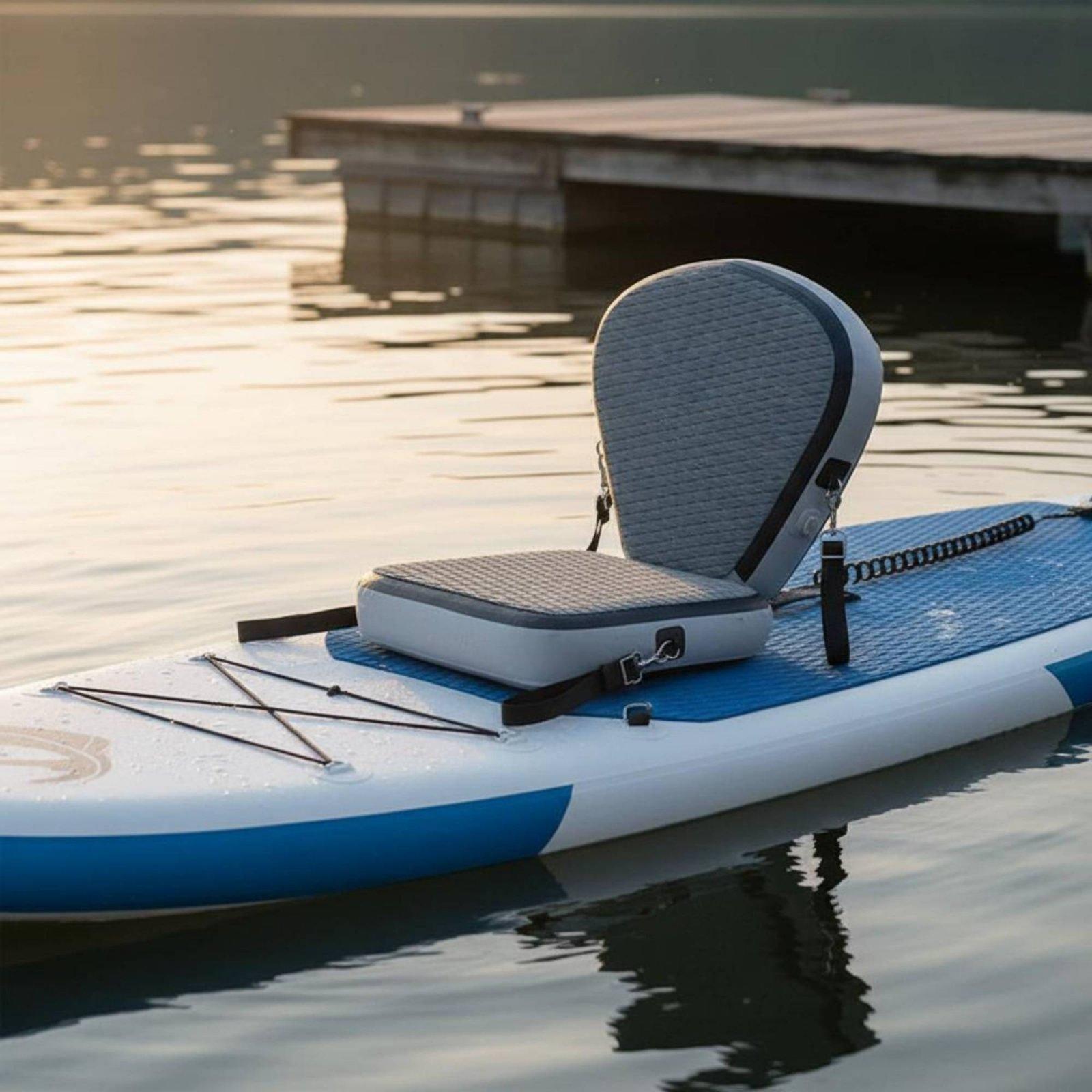 SUP 낚시용 시트 휴대용 탈부착식 카약 등받이 보트용 - Fishing Kayak Seat 리뷰 및 가격