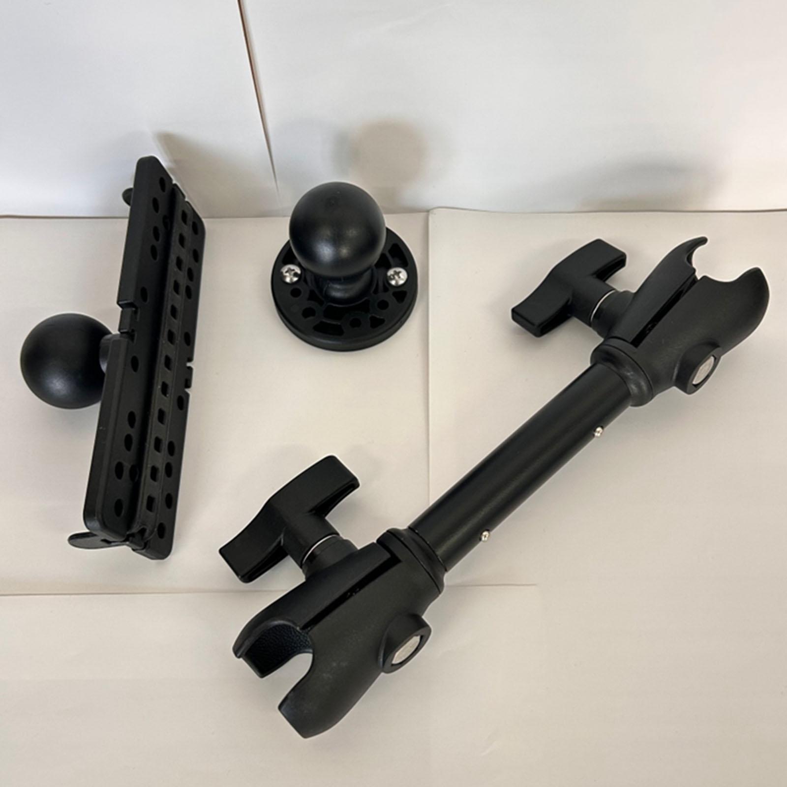 피쉬 파인더 마운트 베이스 조절 가능한 모니터 마운트( - Fishing Kayak Fish Finder Mount 리뷰 및 가격