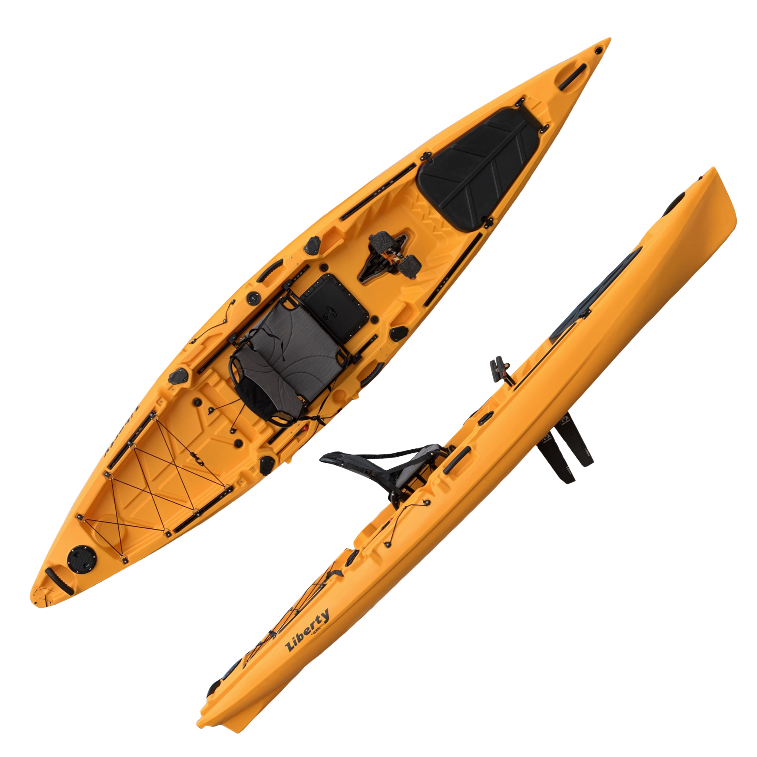 제로 카약 1 인용 페달 드라이브 낚시 페달, 카약 카 - Fishing Kayak Pedal Drive 리뷰 및 가격