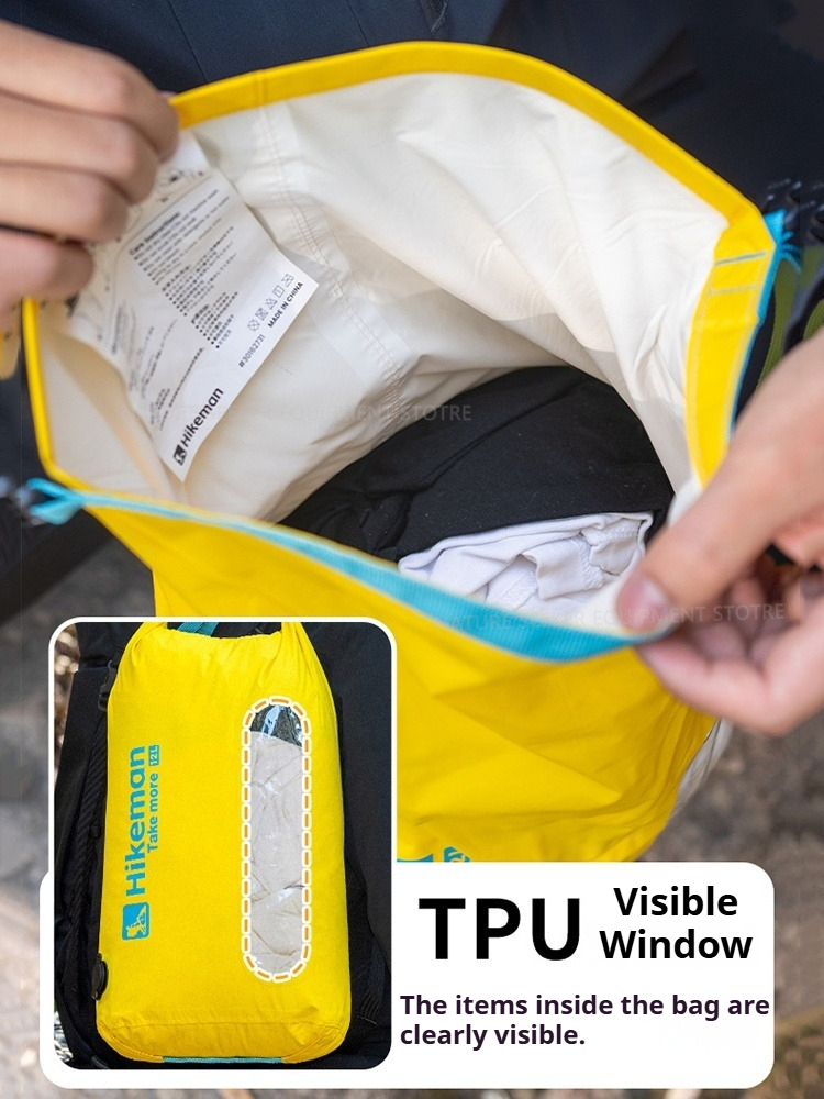 하이키맨 진공 압축 백 (일방향 밸브, 펌프 불필요)  - Fishing Kayak Storage Bag 리뷰 및 가격