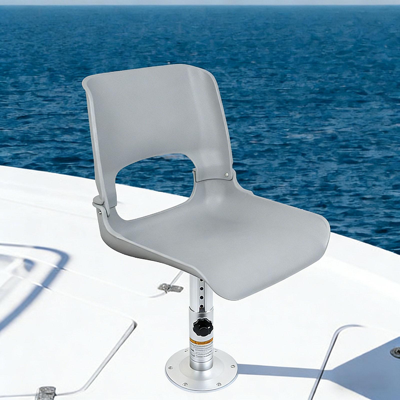보트 시트 접이식 하이백 의자 PP 소재 간편 설치 방 - Fishing Kayak Seat 리뷰 및 가격