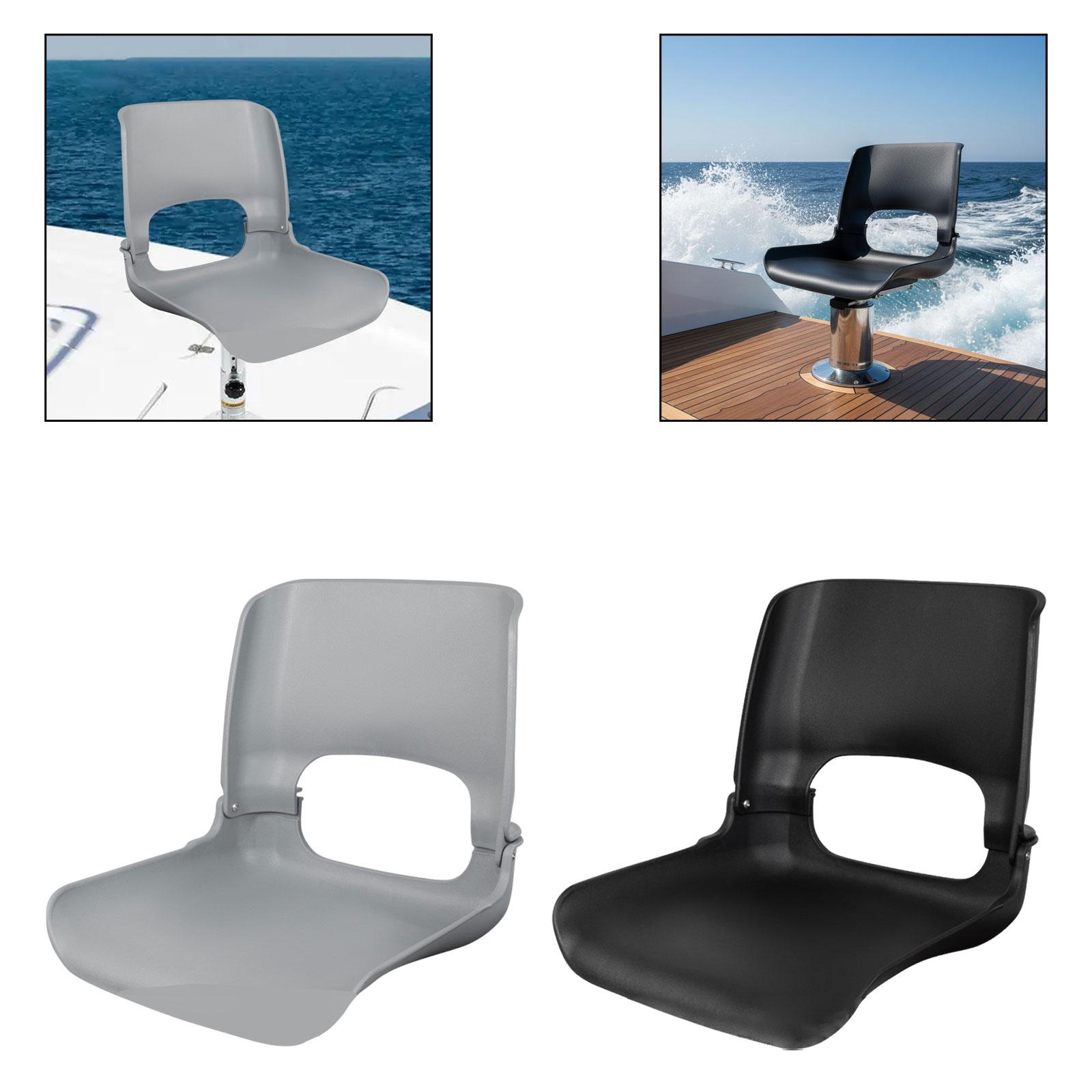 보트 시트 접이식 하이백 의자 PP 소재 간편 설치 방 - Fishing Kayak Seat 리뷰 및 가격