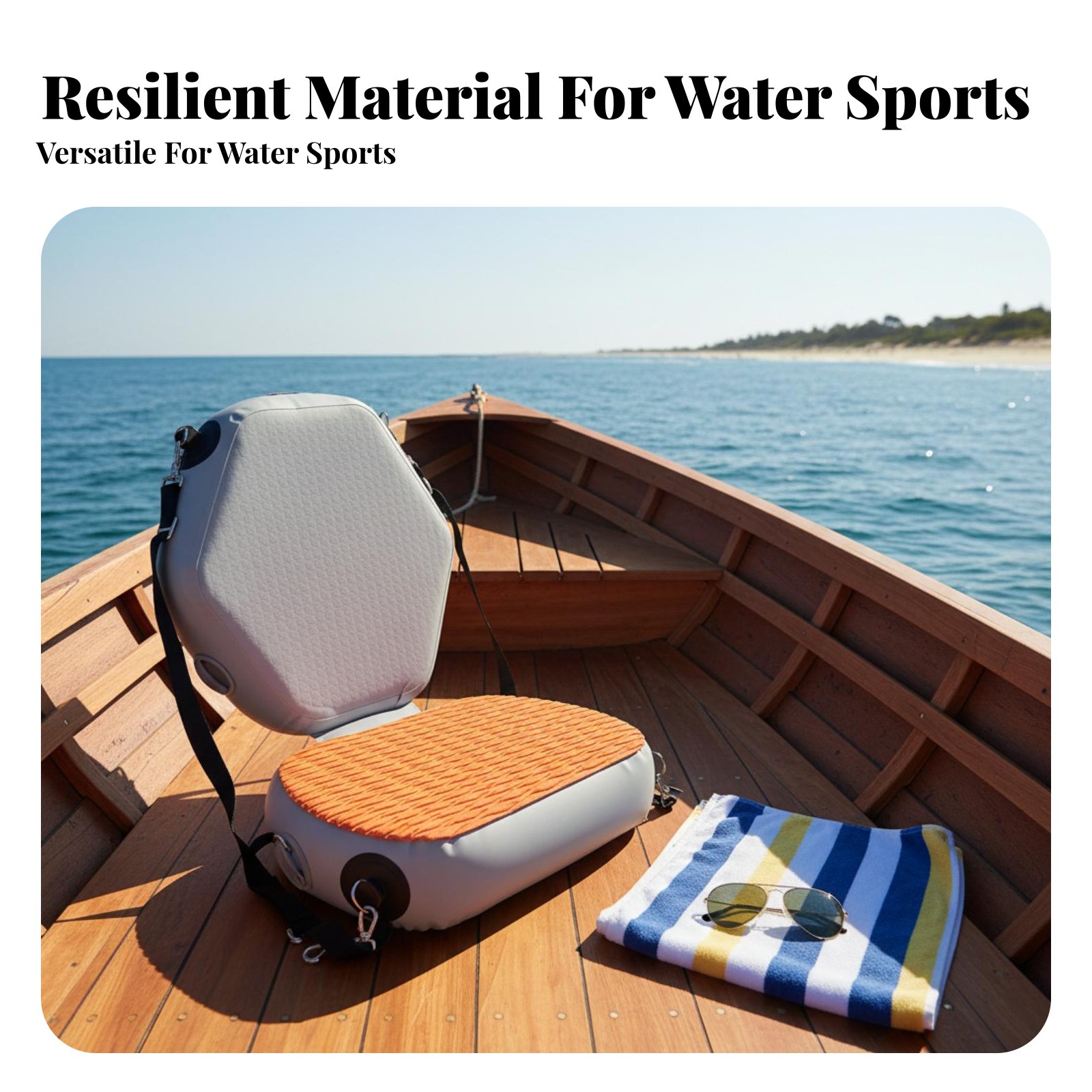 풍선식 카약 시트 내마모성 풍선식 낚시 보트 시트 분리 - Fishing Kayak Paddle 리뷰 및 가격