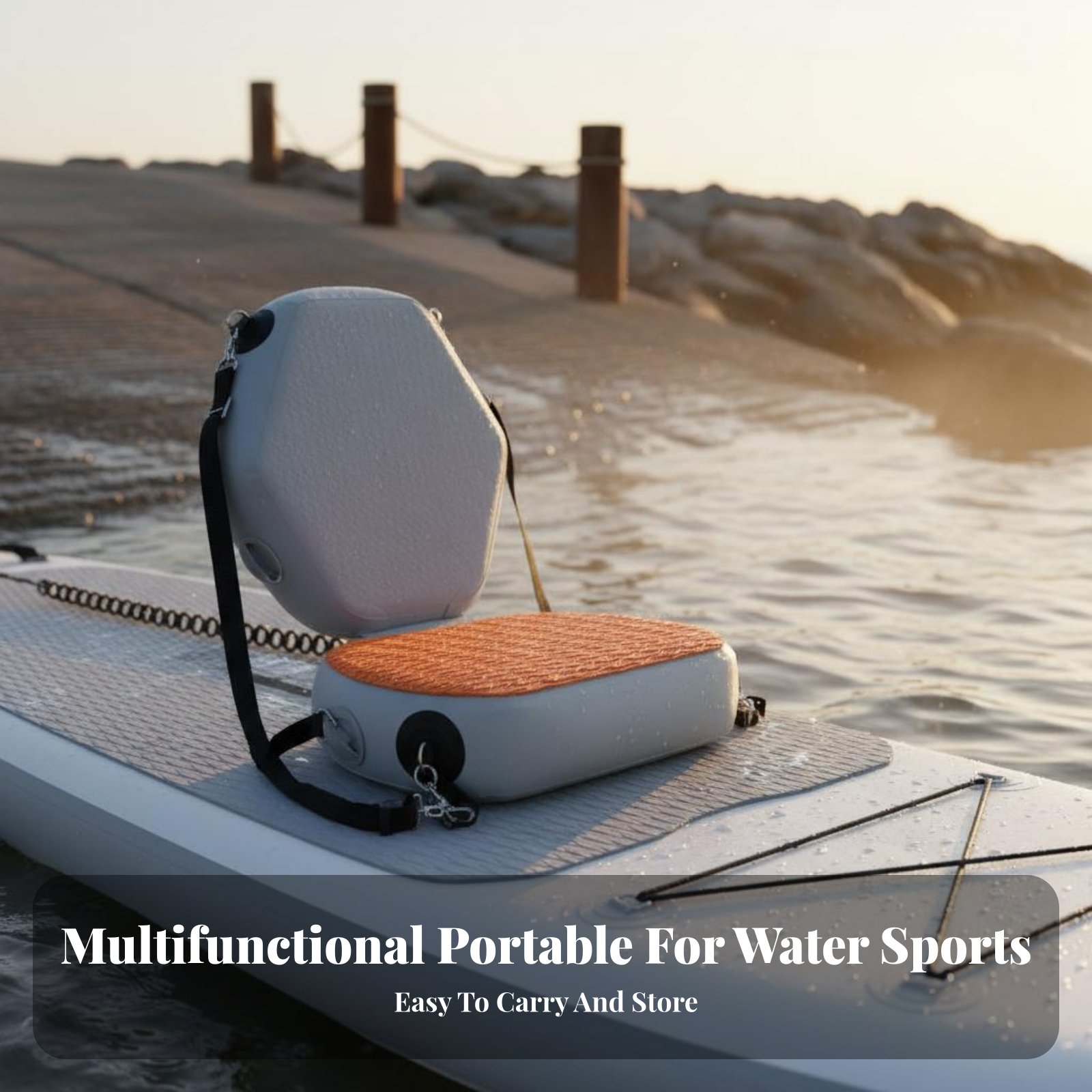 풍선식 카약 시트 내마모성 풍선식 낚시 보트 시트 분리 - Fishing Kayak Paddle 리뷰 및 가격