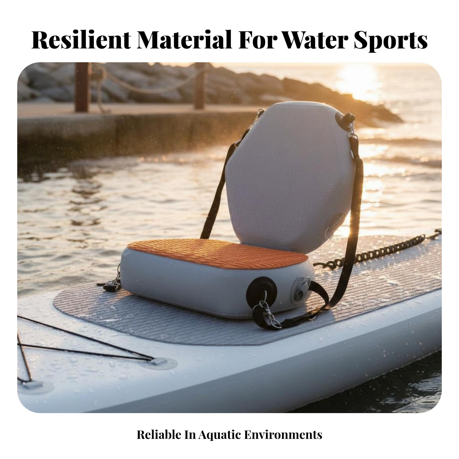 풍선식 카약 시트 내마모성 풍선식 낚시 보트 시트 분리 - Fishing Kayak Paddle 리뷰 및 가격