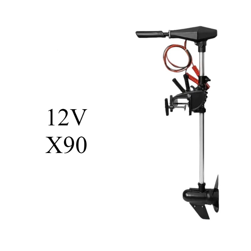낚시 보트용 가변 속도 제어, 12V/24V 브러시리스 - Fishing Kayak Trolling Motor 리뷰 및 가격