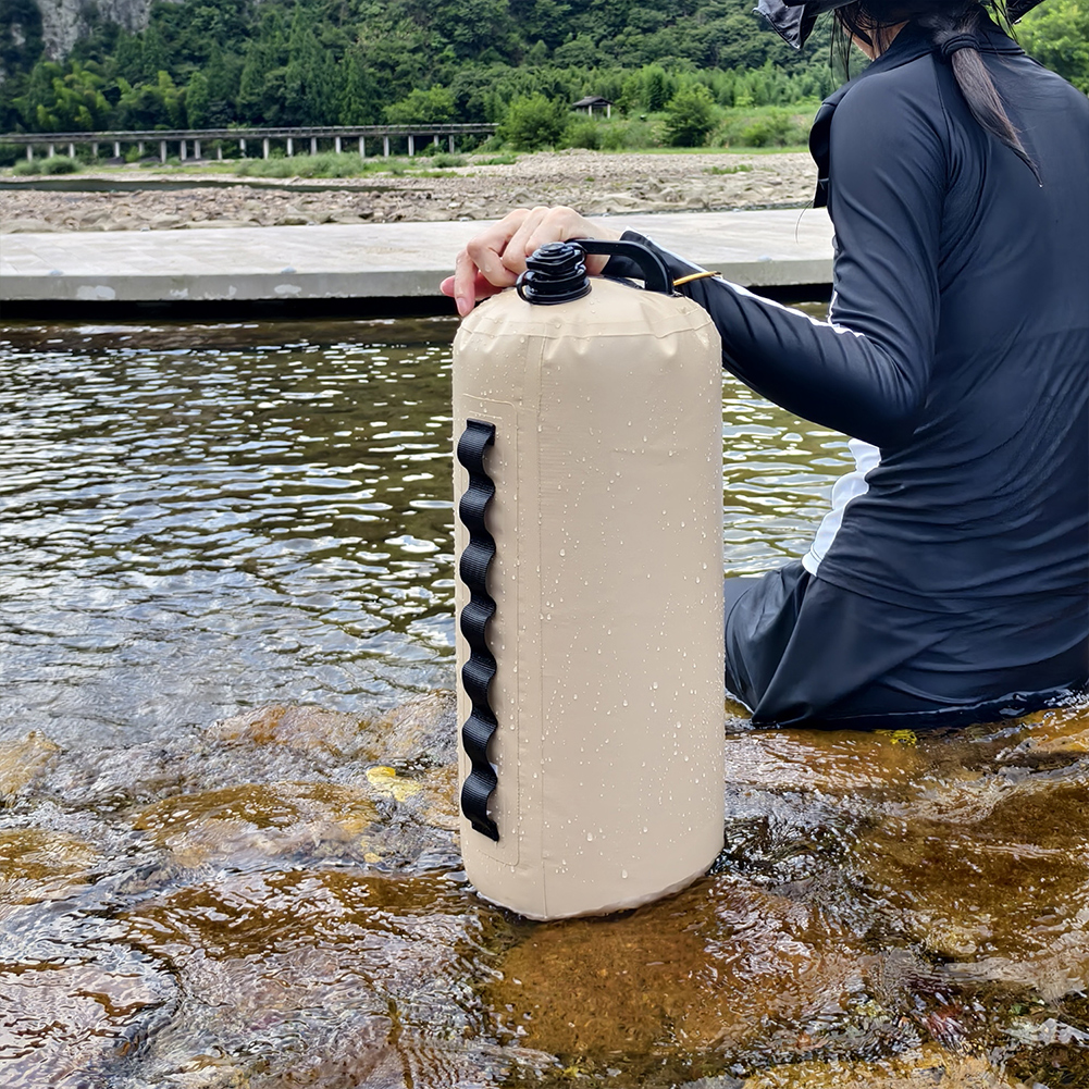 수영 부표 다기능 수영 부표 플로트 물 저장 가방 카약 - Fishing Kayak Storage Bag 리뷰 및 가격