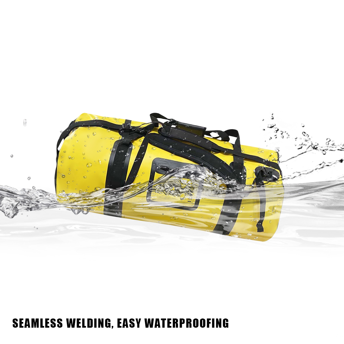 40L/66L/120L 방수 더플 오토바이 테일 수하물 - Fishing Kayak Crate 리뷰 및 가격