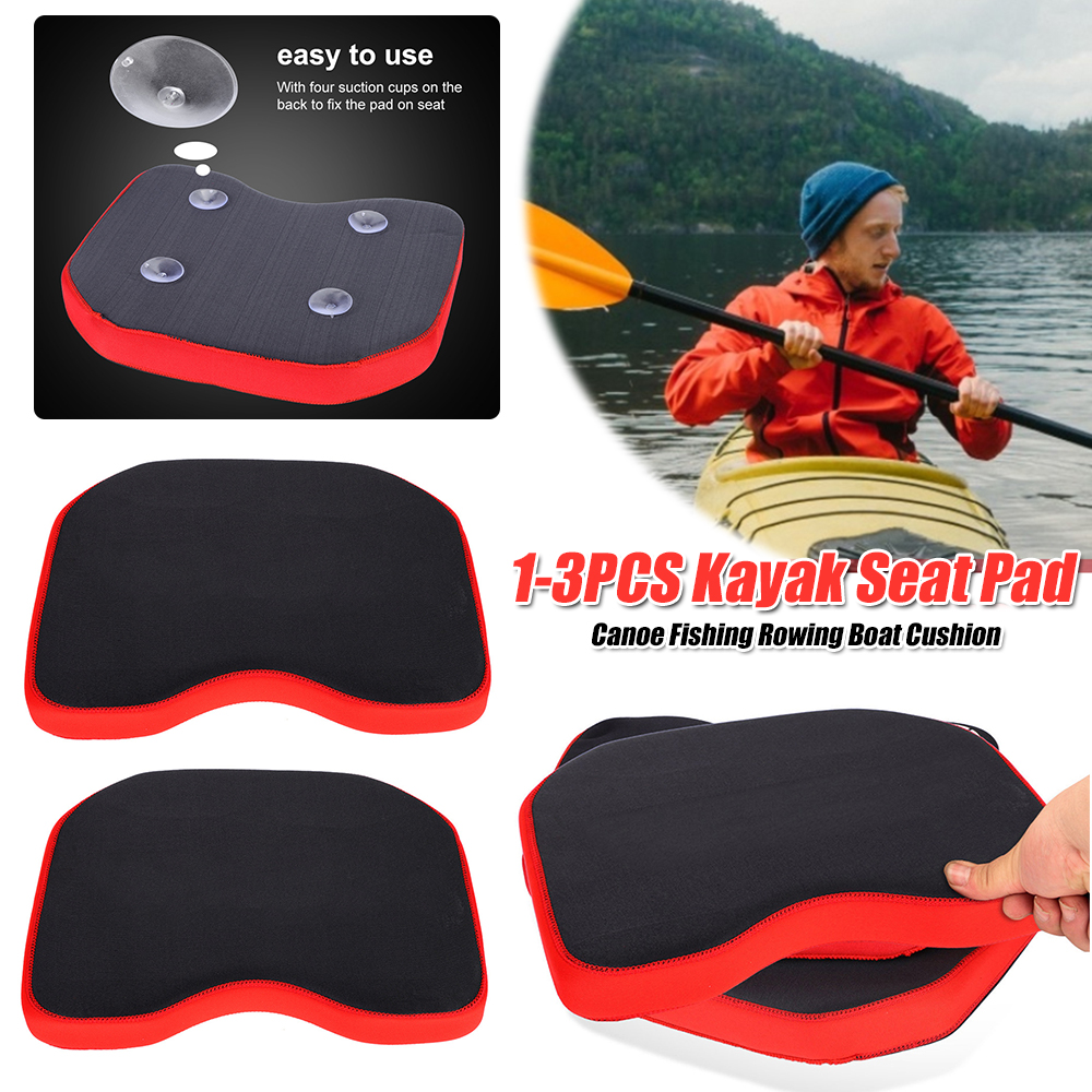 카약 시트 패드 두꺼운 카누 낚시 보트 편안한 시트 패 - Fishing Kayak Anchor 리뷰 및 가격