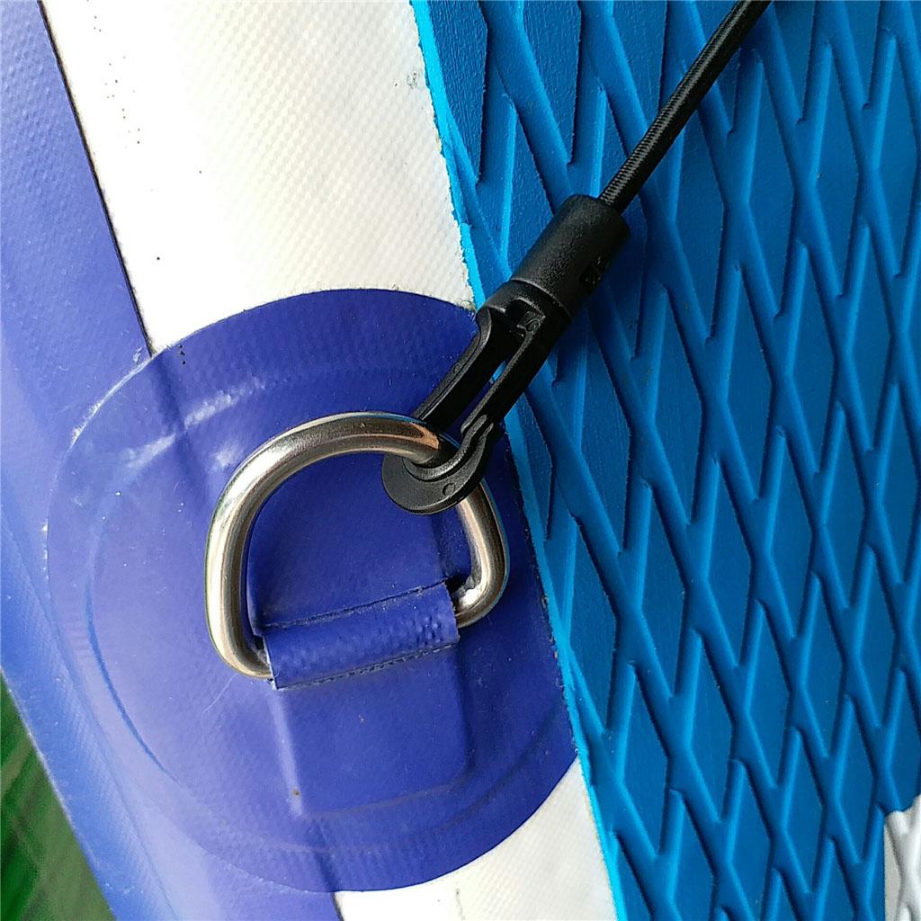 조정 가능한 낚싯대 안전 끈 카약 패들 끈 낚시 카약  - Fishing Kayak Paddle Leash 리뷰 및 가격