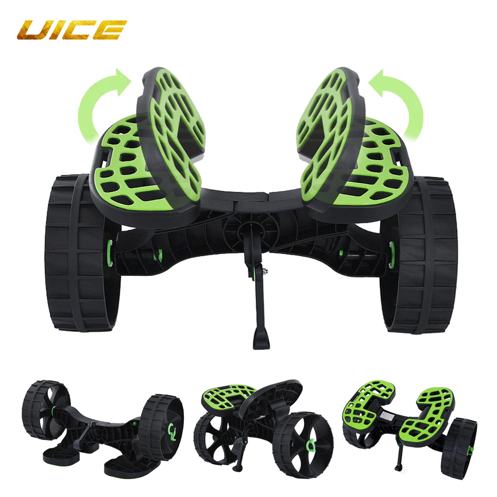UICE SUP 카약 트롤리 카약 카트 프로 간편한 바 - Fishing Kayak Cart 리뷰 및 가격