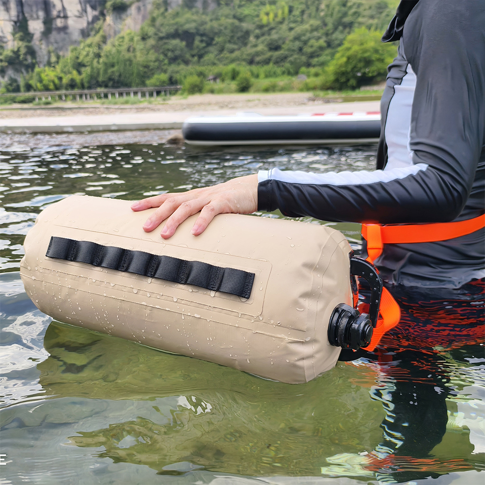 수영 부표 다기능 물 무게추 가방 물 저장 가방 카약  - Fishing Kayak Storage Bag 리뷰 및 가격