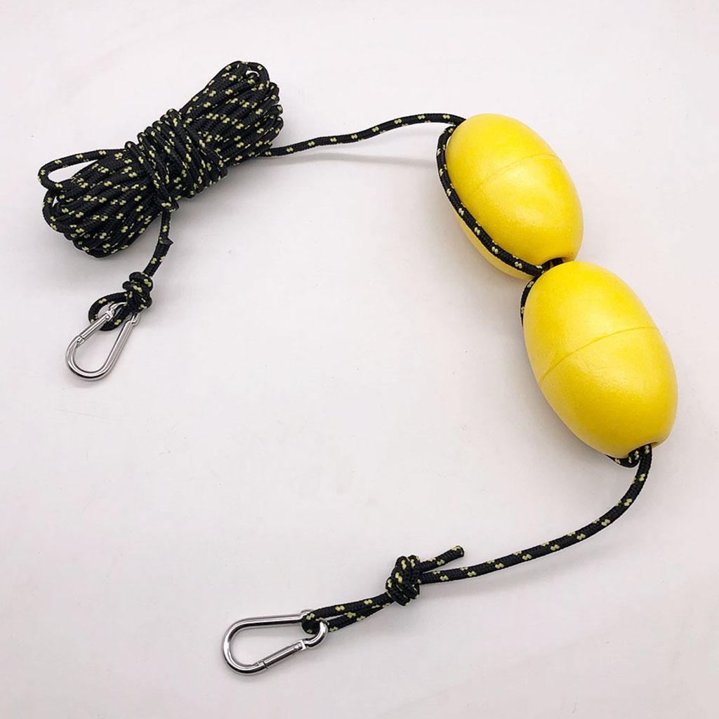 카약 앵커 플로트 PVC 부력 라인 낚시용 카약 해양  - Fishing Kayak Anchor 리뷰 및 가격