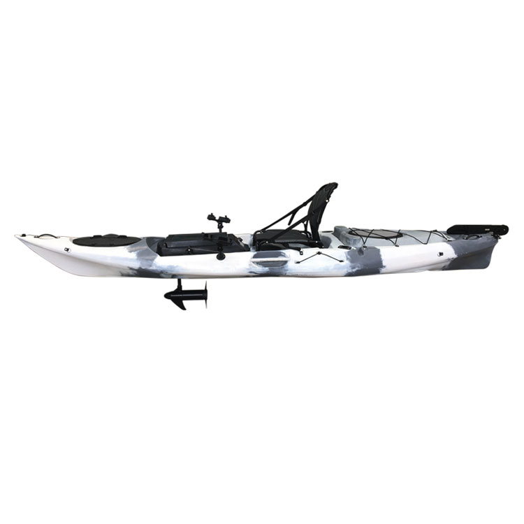 중국 Singal 1인용 패들 낚시 전동 로토 성형 카 - Fishing Kayak Paddle 리뷰 및 가격