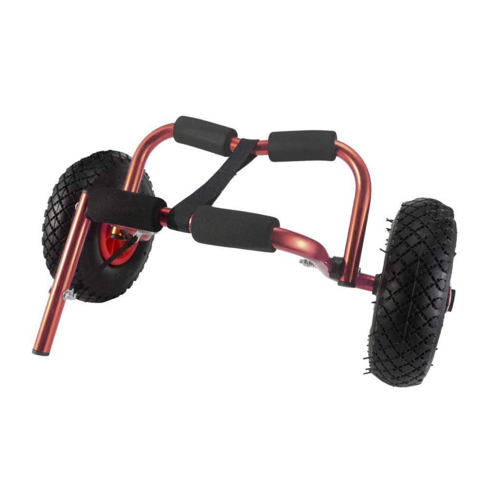 조절 가능한 카약 카트 접이식 알루미늄 트롤리 보트 액 - Fishing Kayak Cart 리뷰 및 가격