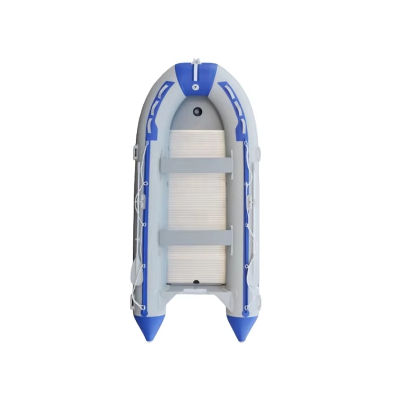 중국산 내구성 PVC 풍선형 알루미늄 바닥 낚시 보트  - Fishing Kayak Inflatable 리뷰 및 가격