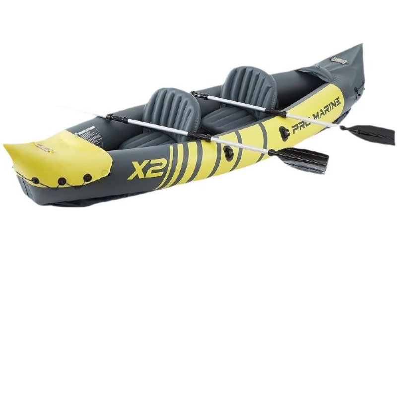 다목적 팽창식 보트 (스피드보트 및 카약용) - 해외  - Fishing Kayak Inflatable 리뷰 및 가격