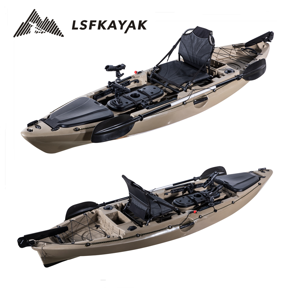 일류 싱글 낚시 카약 플라스틱 보트 낚시, 카누 카약  - Fishing Kayak Rod Holder 리뷰 및 가격
