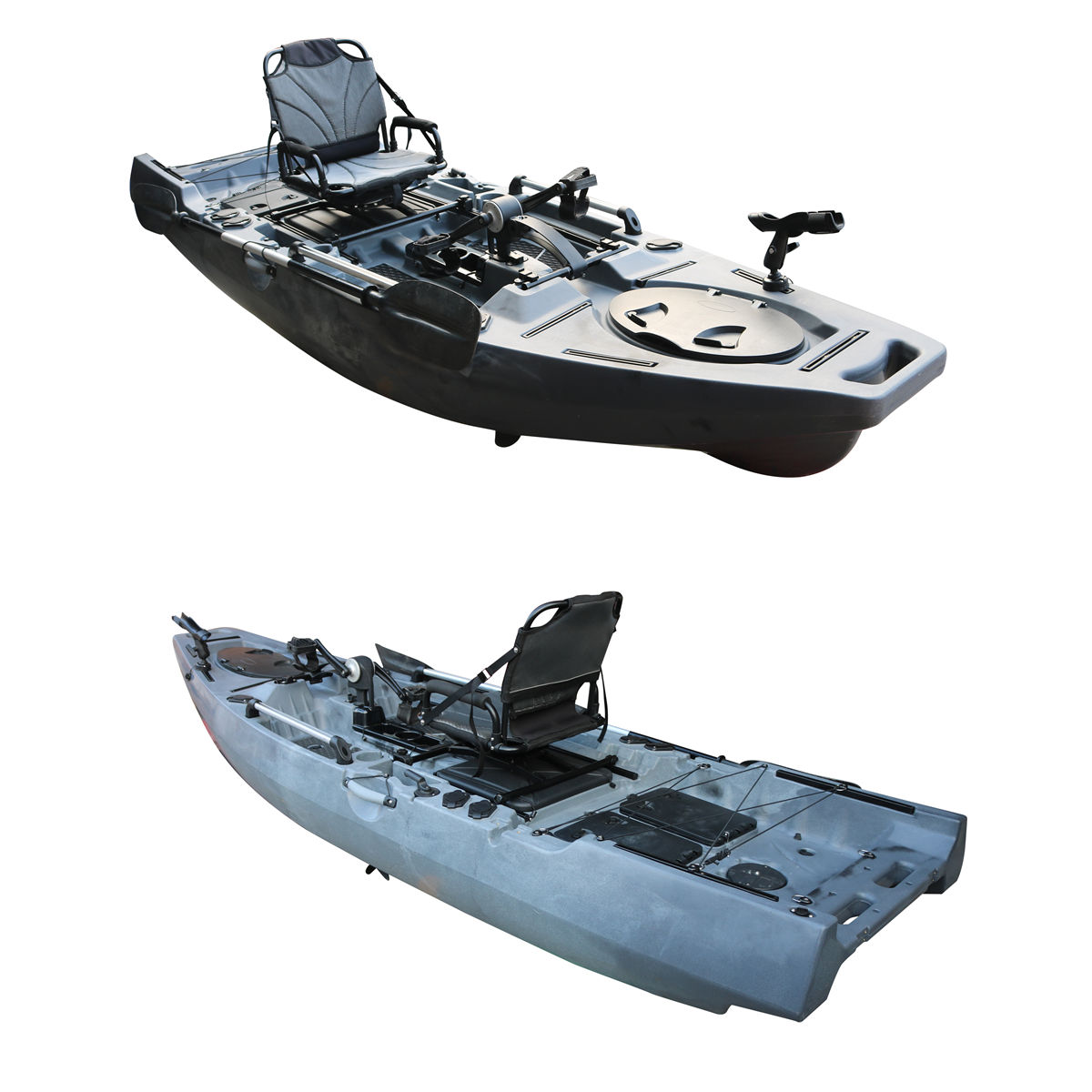 바이킹 2026 1인용 낚시 카약 페달 드라이브 전동  - Fishing Kayak Pedal Drive 리뷰 및 가격