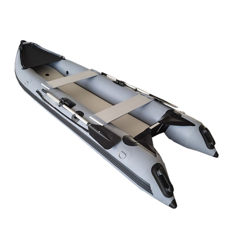 4미터 맞춤형 풍선 카약, 2~3인승, PVC 소재,  - Fishing Kayak Pedal Drive 리뷰 및 가격