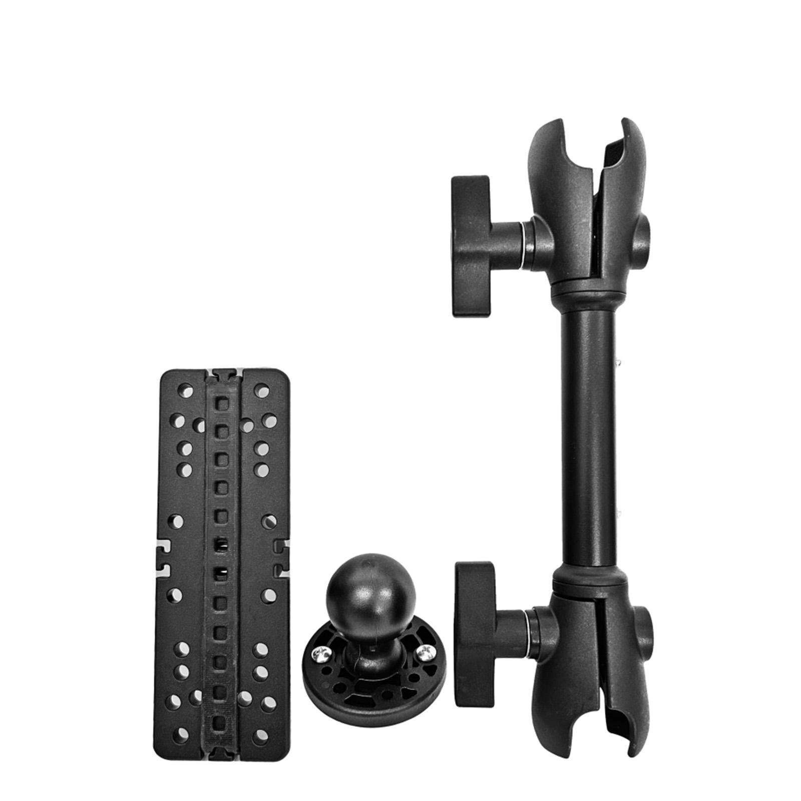 360 °   회전식 어군탐지기 마운트 베이스 낚싯대용 - Fishing Kayak Fish Finder Mount 리뷰 및 가격
