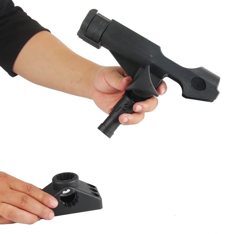팽창식 보트 액세서리 고무보트 낚시 도구 낚싯대 홀더  - Fishing Kayak Rod Holder 리뷰 및 가격