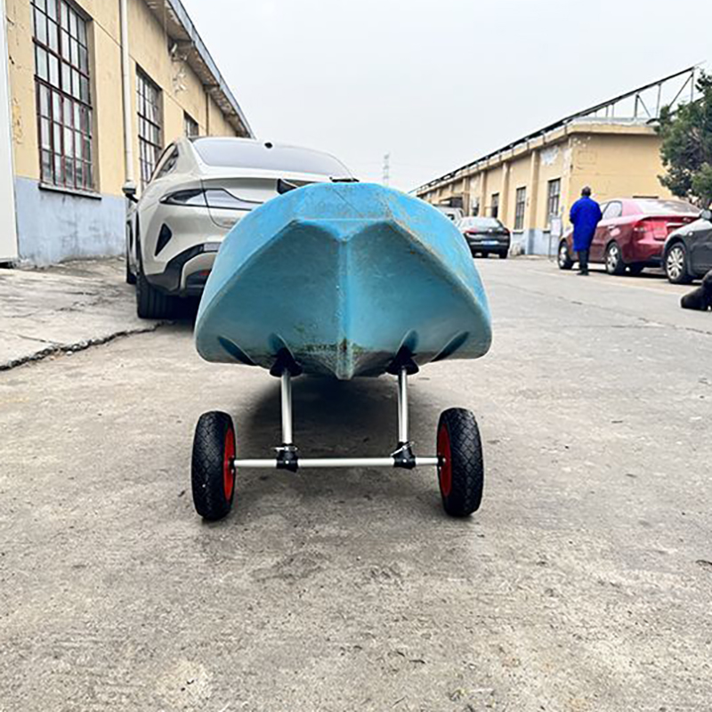 휴대용 카약 트롤리 적재 용량 접이식 카약 트롤리 카약 - Fishing Kayak Cart 리뷰 및 가격