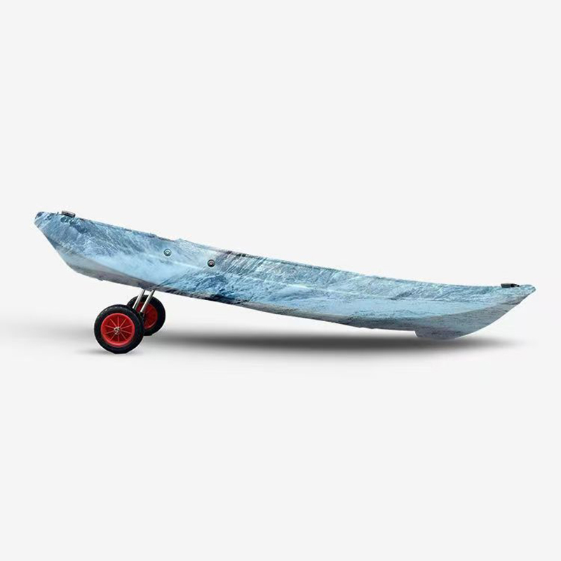 휴대용 카약 트롤리 적재 용량 접이식 카약 트롤리 카약 - Fishing Kayak Cart 리뷰 및 가격